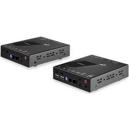 Startech.Com HDMI KVM Extender over LAN - KVM Console Extender Over IP - 4K 30Hz SV565HDIP