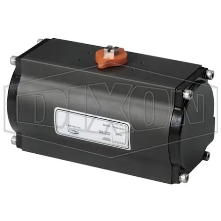 Dixon R & P DBLE ACTING ACTUATOR #250 F04 RP-BA-025-DA