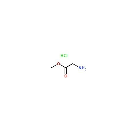 Ak Scientific Glycine methyl ester hydrochloride (5g), CAS 5680-79-5 G102-5g