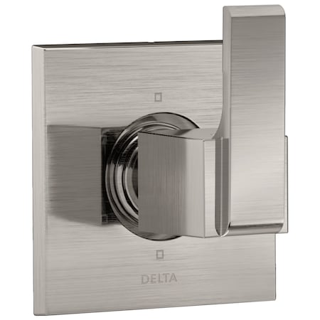 Delta Ara 6-Setting 3-Port Diverter Trim T11967-SS