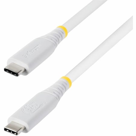 Startech.Com 3ft USB4 Cable USB-C 40Gbps CC3FT40GUSB4TPW