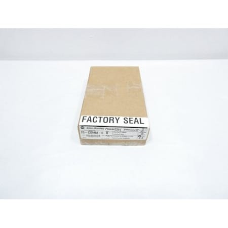Allen Bradley POWERFLEX IP ADAPTER SER B ETHERNET AND COMMUNICATION MODULE 20-COMM-E