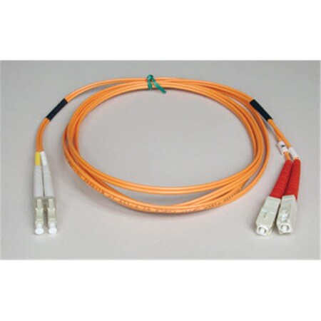 Doomsday 2m Multimode Duplex Fiber Optic Patch Ca DO689581