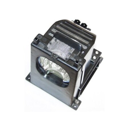 Premium Power Replacement RPTV Lamp for Mitsubishi models WD-62 for Mitsubishi WD 73927 915P027010-ER