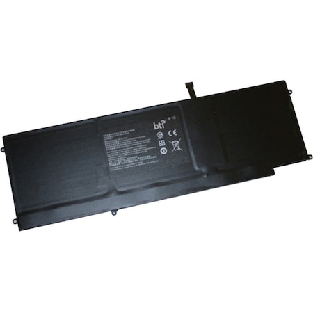 Battery Technology BTI Battery - For Notebook - Battery Rechargeable - 4640 mAh - 11.4 V DC RC30-0196-BTI