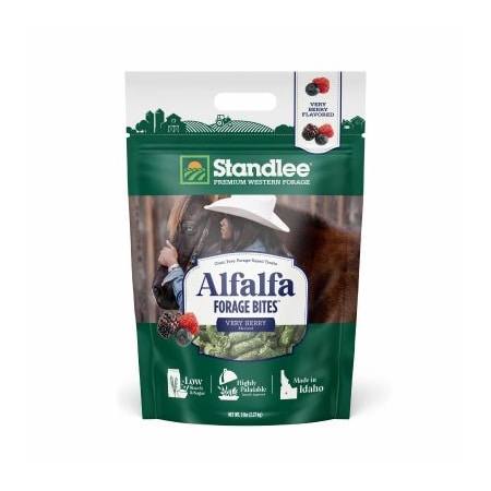 Standlee Premium Products 5LB Berry Alf Bites 1175-41012-0-0
