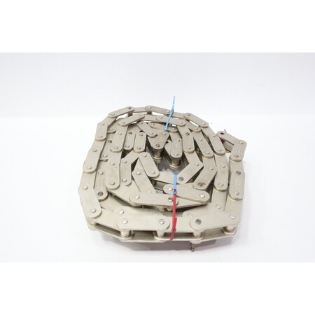Tsubaki SINGLE ROLLER CHAIN 10FT 2-1/2IN C2100H UST