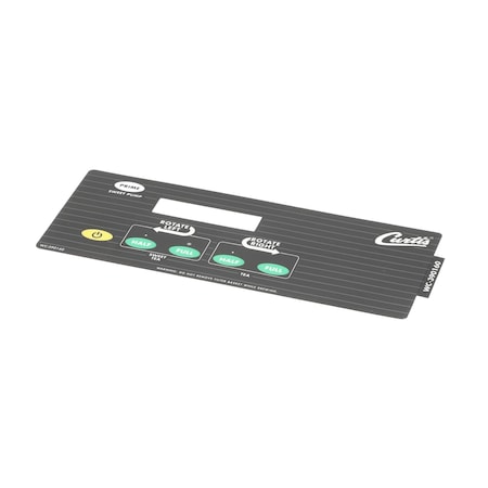 Wilbur Curtis WC-390160 Overlay 3375001658