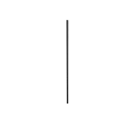 Zoro Select Rod, 5/8"-11, 30 in, Grade 8, 3 PK 2046012