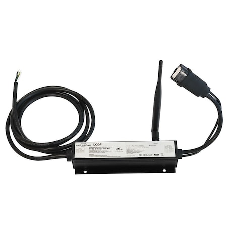 Keystone Smartloop Wireless DMX Controller.  120-277V Input.  Propriatary Waterproof Connector for use with K KTSL-DMXC1-UV-WC