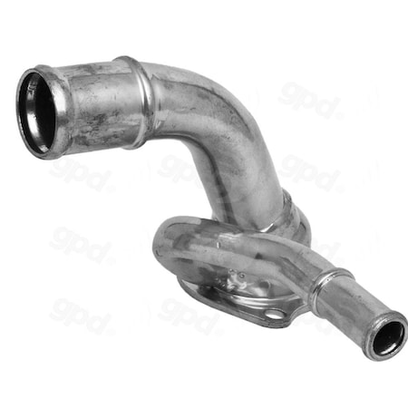 Global Parts Distributors Global Engine Coolant Water Outlet 8241462
