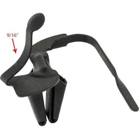 Auveco GM Moulding Fastener, 15PK 12966