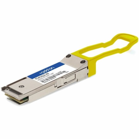 Add-On FINISAR FTL4C1QL2L COMPATIBLE TAA COMPLIANT 40GBASE-IR QSFP+ TRANSCEIVER FTL4C1QL2L-AO