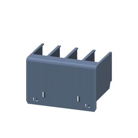 Siemens Terminal cover for 3RT135 set consisting of 1 pair 3RT1956-4EB10