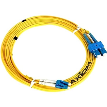 Axiom St/St Os2 Fiber Cable 8M STSTSD9Y-8M-AX