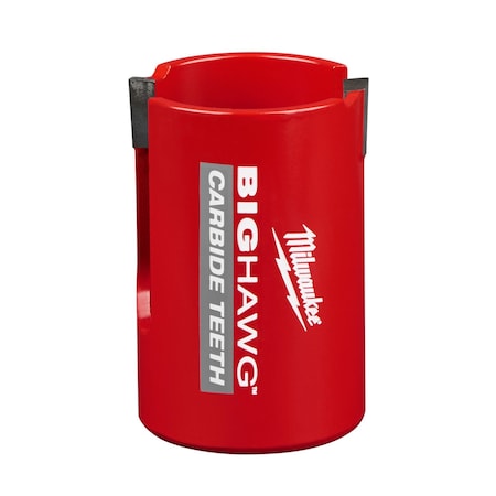 Milwaukee Tool 1-3/4" BIG HAWG with Carbide Teeth 49-56-9205