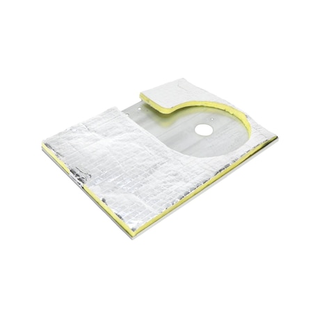 Heil INSULATION ASY FLUE BOX 90K 1177726