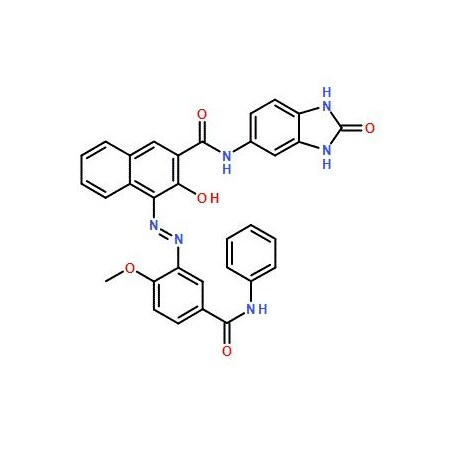 Ak Scientific Pigment Red 176 (1g), CAS 12225-06-8 O849-1g
