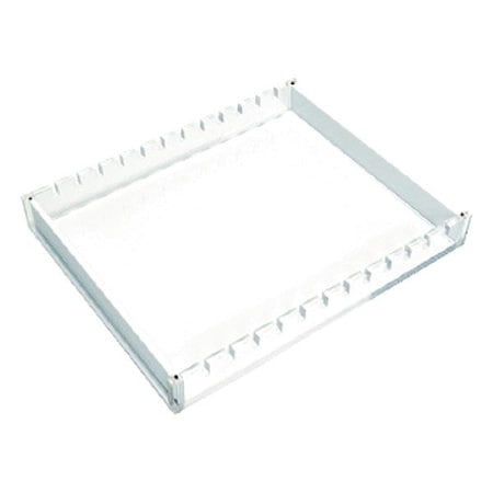 Hoefer Running Tray, Plastic, 25 cm L SUB25-UT
