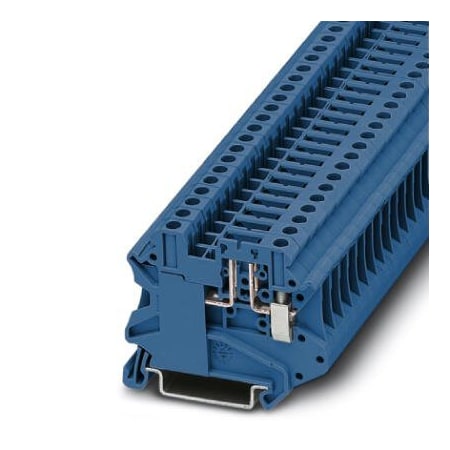 Phoenix Contact UT 4-TG BU Disconnect terminal block 3073283