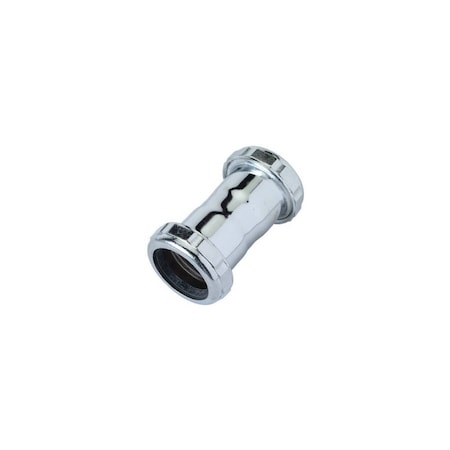 Master Plumber 1-1/2-Inch Kitchen Drain Coupling 320-835
