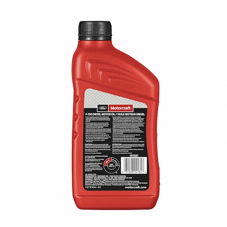 Motorcraft Engine Oil,  XO10W30QFA