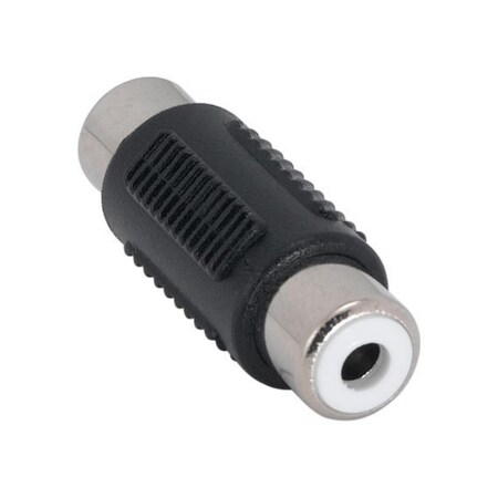 Sanoxy 2x pcs of RCA Female to Female Coupler CBL-LDR-RC202-1400