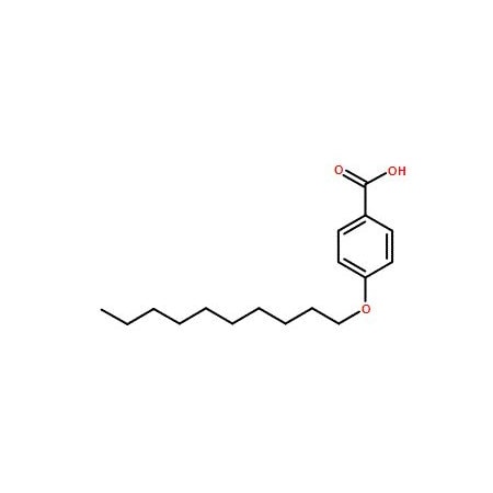 Ak Scientific 4-N-Decyloxybenzoic acid (5g), CAS 5519-23-3 6621AL-5g