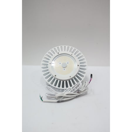 Eti LED ROUND HIGH BAY LIGHT FIXTURE 200W 100-277V-AC 63803361