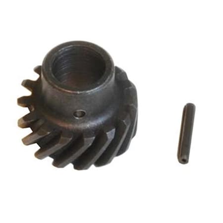 Msd Co. 85834 Distributor Drive Gear 0.531 In. Shaft Diameter M46-85834