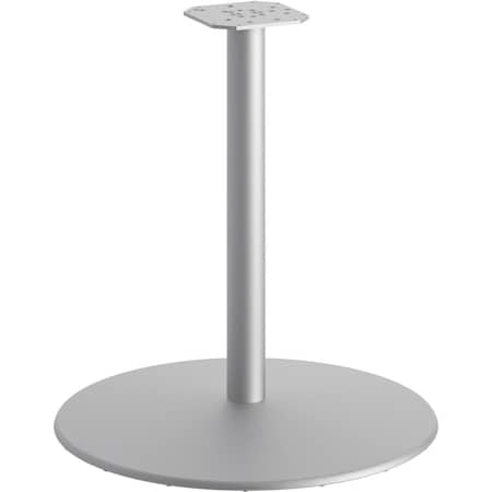 Juki Furniture 30 in. Between Table Disc Base f Tabletop, Black JU1622332