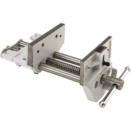 Shop Fox Quick Release Vise - 7" Jaw D4327