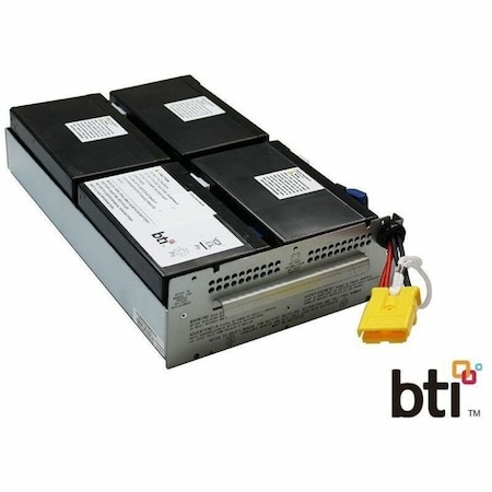 Battery Technology BTI 12V 4-CELL LEAD ACID UPS BATTERY REPLACES APCRBC159 RBC159 (TA APCRBC159-TAA