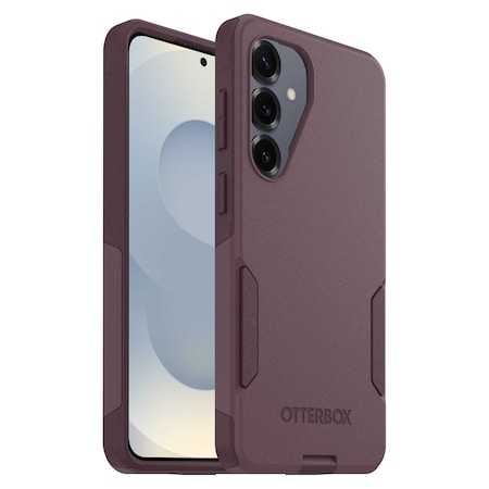 Otterbox Commuter Magnetic Case For Samsung Galaxy S26 Plus - Purple Mystery 77-99813
