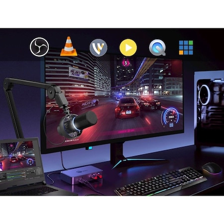 Siig 4K HDMI VIDEO CAPTURE VOLUME & LOOP CE-H27311-S1