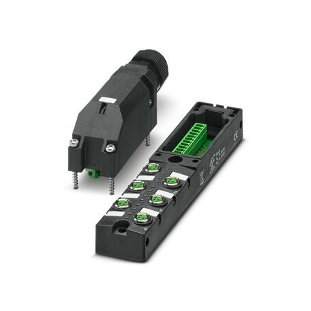 Phoenix Contact SACB- 6/3-L-PTP-M8 HD Sensor/actuator 1197608