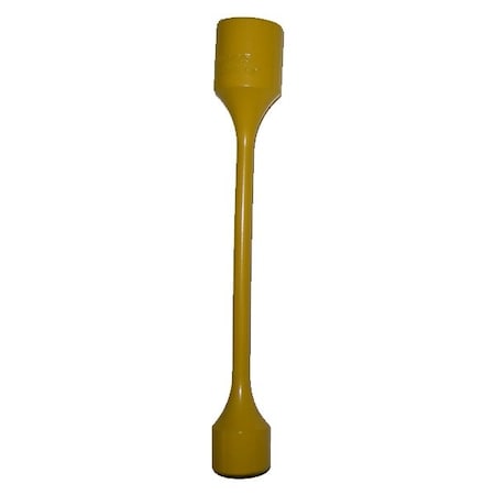 Genius Tools 1/2in Dr. 19mm Hex (3/4in) Wheel Torque Socket. 65 ft. lb. 419M065