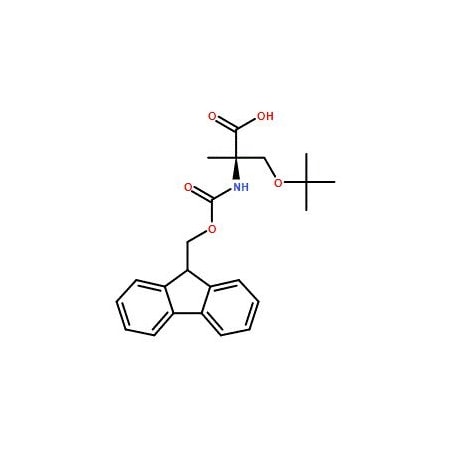 Ak Scientific Fmoc-alpha-Me-D-Ser(tBu)-OH (1g), CAS 914399-96-5 0405AP-1g
