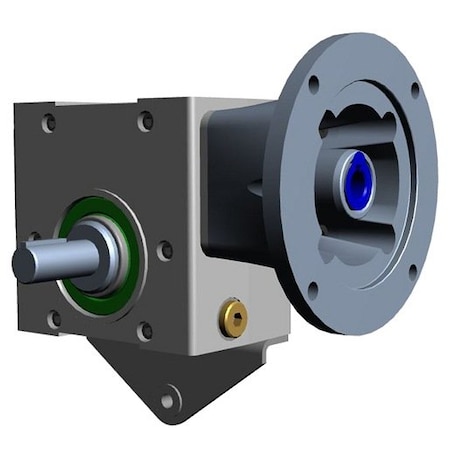 Cone Drive WORM GEAR REDUCER B051130.TAQTQ