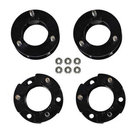 Superjock FB2120MSP 2 in. Rear Lift Kit for 2021-2022 Ford Bronco SU3567936