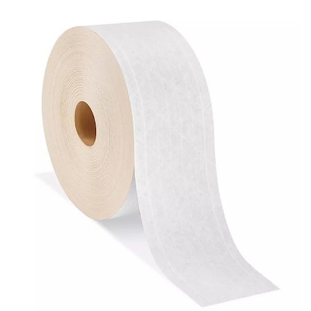 Ai Packaging Reinforced Water Activated Kraft Tape 70mm x 450ft H70R450