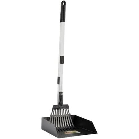 Arm & Hammer RAKE & PAN POOPSCOOP HVYD L 7066215