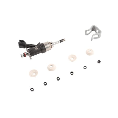 Acdelco INJECTOR KIT-M/PORT FUEL, Fuel Injector Kit, 12732623