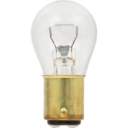 Sylvania Bulbs, 23 W, Mini-Halogen, 12.8 V 1076.TP