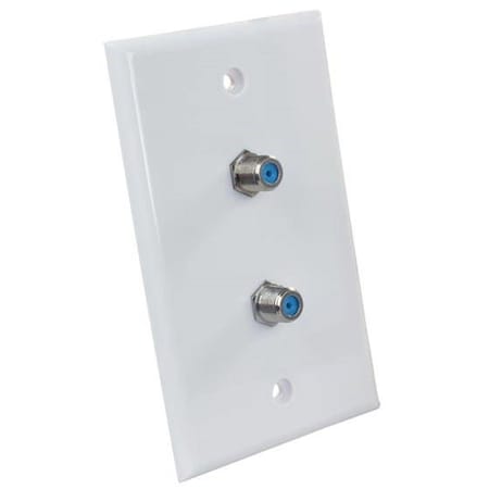 Powerhouse 47875 Dual Wall Plate PO364882
