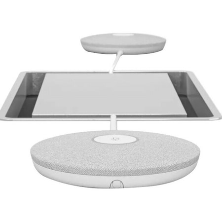 Logitech RALLY MIC POD - WHITE 952-000038