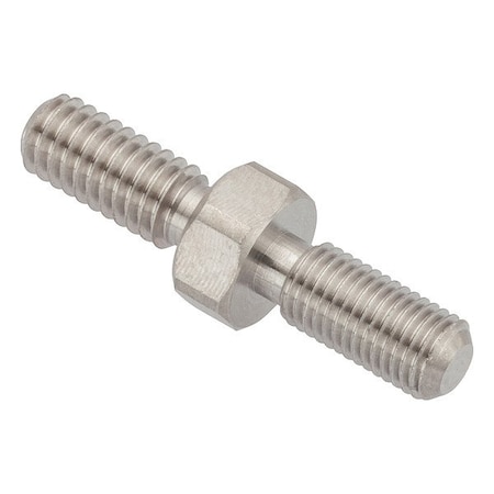 Zoro Select Male-Male Hex Adapter ZTAEM4CXM4F-188