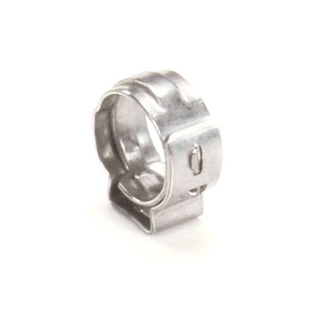 Multiplex CLAMP STEPLESS STAINLESS STEEL 8.7-505R