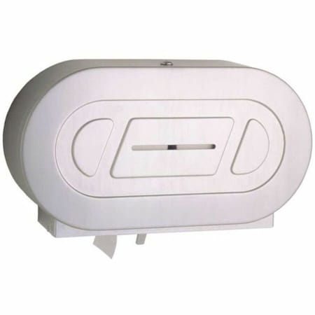 Bobrick Twin Jumbo-Roll Toilet Tissue Dispenser 2892