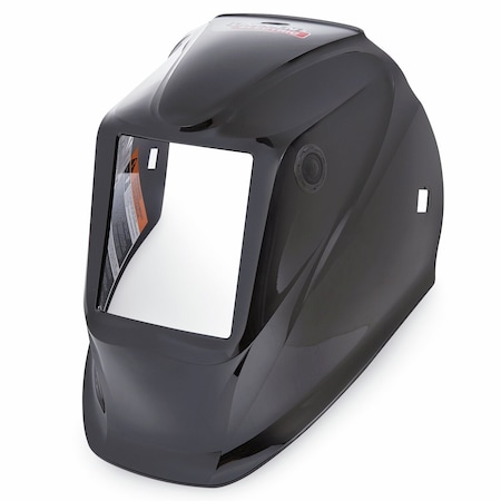 Lincoln Electric Helmet Shell, 4th Generation, Black, Gloss KP4560-1